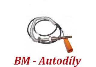Čidlo teploty spalin OE 03G906088D Audi, Seat, Škoda, VW