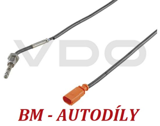 Čidlo teploty výfukových plynů Simens VDO 4103590675309 ( 03L906088CH )