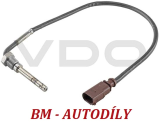 Čidlo teploty spalin Simens VDO 2910000213500 ( 03L906088FG, 03L906088P )