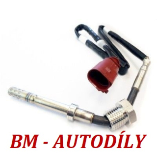 Čidlo teploty spalin Simens VDO OE 03P906088E (03P906088C) Ibiza, Fabia II, Roomster, Polo 1.2 TDI