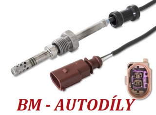 Čidlo teploty spalin OE 03G906088B ( 03L906088CE, 03L906088HM ) VW Passat