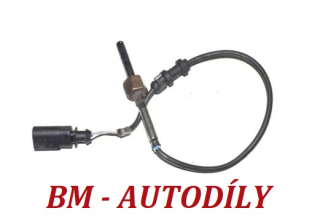 Čidlo teploty spalin OE 06F906088F VW Golf, Passat 2.0 FSI