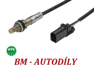 Lambda sonda NGK 03G906262B (NGK 0033, LZA17-VW1) Audi, Seat, Škoda, VW