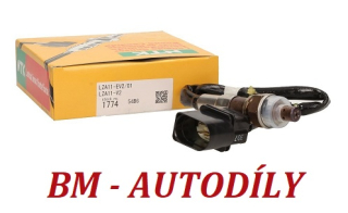 Lambda sonda před katalyzátor NGK 036906262G ( LZA11-V2 ) Seat, Škoda, VW