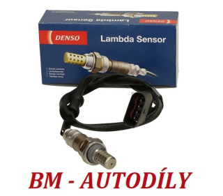Lambda sonda DENSO 036906262H (06A906262AJ, 0258006305, 058906265C, 06A906262AH, 06A906262F, 1K0998262Q)