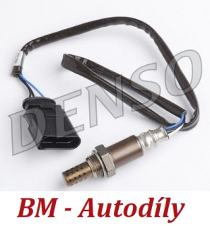Lambda sonda před katalyzátor DENSO OE 03D906265C (03D906265B) Seat Ibiza, Škoda Fabia, VW Polo 1.2HTP 40kW/44kW
