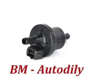 Ventil magnetický BOSCH OE 058133517, 058133517A Śkoda Superb