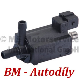 Ventil magnetický PIERBURG OE 078906283A (N249) Audi A3, A6, Seat Leon, Škoda Octavia, VW Bora, Golf