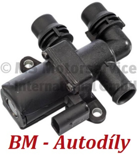 Ventil magnetický PIERBURG OE 1K0820036F (1K0820036B, 1K0820036C, 1K0820036D, 1K0820036) Audi, Škoda, VW