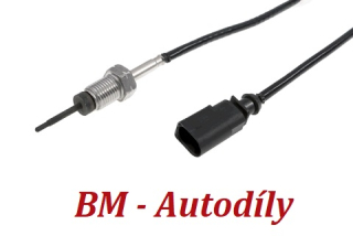 Čidlo teploty spalin, před turbomýchadlem Audi A4, A5, Q5 OE 03L906088AQ ( 03L906088A, VW109J-CWE ) NGK