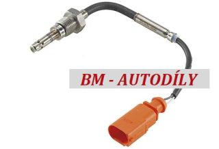 Čidlo teploty spalin ORIGINÁL - VAG 059906088K Audi, VW