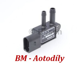Senzor odchylky tlaku DPF BOSCH 059906051C (0281006082)Audi, Seat, Škoda, VW