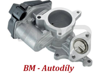 EGR ventil VDO 408-275-002-001Z ( 03G131501R, 03G131501B, 03G131501J, 03G131501Q )