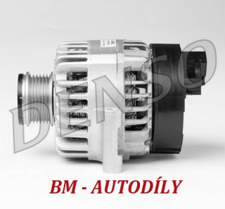 Alternátor DENSO DAN1002 90A (71723039, 157297, 71794523) Fiat 500, Doblo, Ford KA