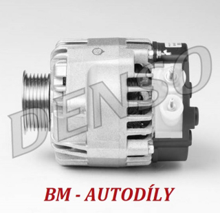 Alternátor DENSO DAN1036, 80A Citroen C1, Peugeot 107, Toyota Aygo