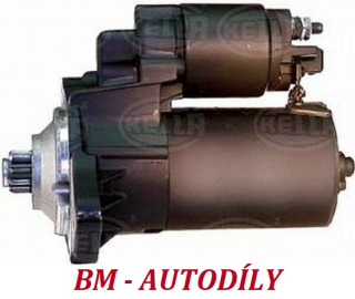 Startér HELLA 8EA 011 610-041 ( 020911023F, 020911023FX,1072156, 020911023T, 020911023N, 020911023NX )