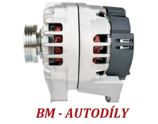 Alternátor HELLA 8EL 012 426-821 ( 8200660045, 8200065730, 23100-00Q1J, 8200060816, 23100-00Q1D )