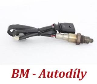 VAG ORIGINÁL 04E906262BJ Lambda sonda za katalyzátorem 1.2TSi Seat Ibiza V, Škoda Fabia III, Rapid, VW Polo 1.2TSi