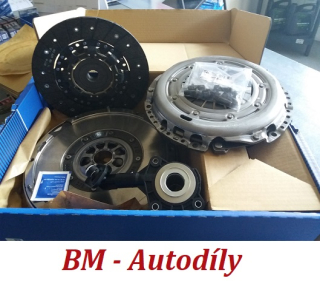 Spojková sada SACHS 2290 601 102 (2290601102) Ford Galaxy, Mondeo, S-Max 1.8 TDCi