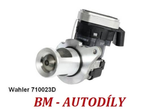 EGR ventil WAHLER 710023D ( A 646 140 09 60, 6461400960 ) Mercedes VITO / MIXO