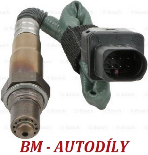 Lambda sonda BOSCH 0258017014 (A0035426918) Mercedes