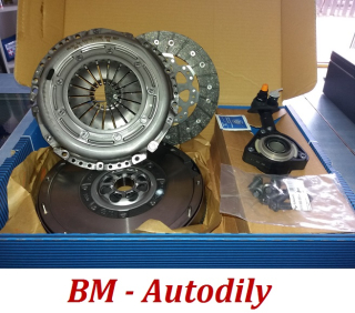 Spojková sada SACHS 2290 601 105 (2290601105, 600017100) Ford Focus II, Galaxy, S-Max 1.8TDCi