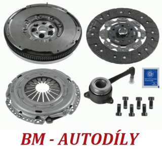 Spojková sada SACHS  2290 601 084 (2290601084, 600 0172 00) Ford, Škoda, VW