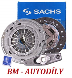 Spojková sada SACHS 3000 950 072 Škoda Octavia 2, Superb 2 1.4TSi