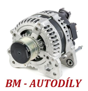 Alternátor DENSO DAN1328, 140A ( 03L903023, 03L903023X, 03L903023A, 03L903024M )