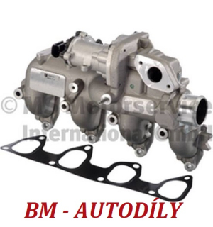 AGR-Ventil PIERBURG 7.24809.71.0 Ford ( 1563296, 4M5Q-9424-CD )