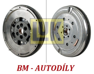 Dvouhmotový setrvačník LUK 415 0702 10 (03C105266L, 03C105266H) Yeti, Kodiaq, Tiguan
