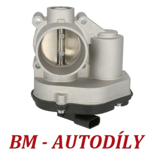 Škrtící klapka 1505642 (1483795, 1404858, 7.03703.72.0, 1358593, 1333604) Ford C-Max, Fiesta, Focus, Fusion