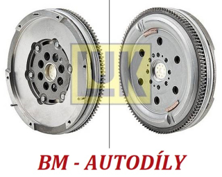 415027310 Dvouhmotový setrvačník LUK DMF 415 0273 10 (23200-27400, 23200-27401) Hyundai, Kia