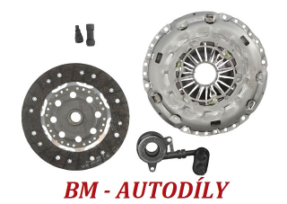SACHS 3000 990 288, Spojková sada XTend Kit plus CSC HYUNDAI, KIA
