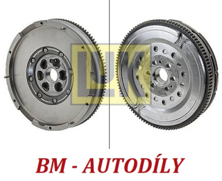 415053210 Dvouhmotový setrvačník LUK 415 0532 10 (55562384, 55577123, 616224) OPEL Insignia, Zafira