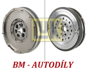 415063810 Dvouhmotový setrvačník LUK 415 0638 10 (55558569, 55573488) Opel Insignia, Saab 9-3