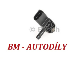 Čidlo tlaku BOSCH0 0281006221 (04L906051B) Škoda Octavia III, Yeti