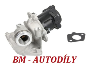 EGR ventil 48320 NRF  ( VA 700414, 161859, 1618NR, 1682737, 9672880080 ) Citroen, Ford, Peugeot