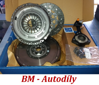 Spojková sada SACHS 2290 601 017 (2290601017) Ford C-Max, Focus 1.6TDCi, Mazda 3 1.6Di