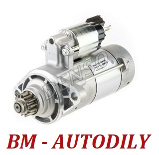 Startér DENSO 02E911024C ( 02E911023Q, 02E911024H, 02E911024J, DSN1460, 02E911023T, 02E911022C )