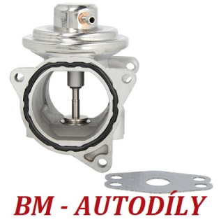 EGR ventil 19020 KAMOKA (038131501AN, 7.24809.16.0, 038129637D, 038131501AF, 038131501S ) Audi, Seat, Škoda, VW