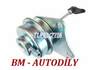 Regulační ventil plnicího tlaku turba Ceafter 2,5TDI (076145701P, 076145701PX, 49377-07460, 076145702C, 076145701K, 076145701D, 076145701J)