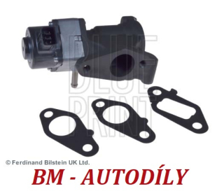 EGR ventil BLUE PRINT ADN17234 (14710-AD20B, 14710-AD201, 14710-AD202, 14710-AD203, 14710-AD20A) Nissan X-TRAIL, ALMERA II