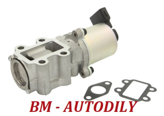 EGR VENTIL TOYOTA (256200R010,  256200R011, 256200R012, 2562026090, 2562026091, 2562026092)