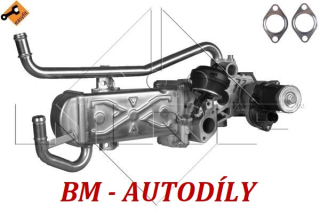 EGR - modul 48215 NRF (03P131512E, 03P131512D, 03P131512C, 03P131512D)