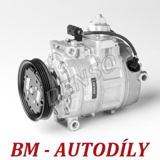 Kompresor klimatizace DENSO DCP02026 AUDI (8E0260805T)