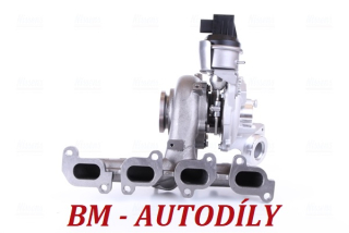 Nové urbumychadlo 03L253056T (03L253010G, 03L253056G, 03L253010GX, 03L253019P, 03L253056GX, 03L253019PX, 03L253056TX)