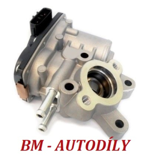 EGR ventil Nissan PATHFINDER, NAVARA, PICK UP 27-4070 (14710AC00B, 14710EC00B, 14710EC00D, 14719EC00AX2)