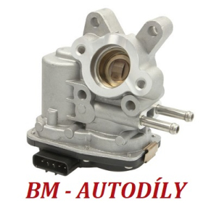 EGR ventil Nissan PATHFINDER, NAVARA, PICK UP 14SKV103 (14710AC00B, 14710EC00B, 14710EC00D, 14719EC00AX2)