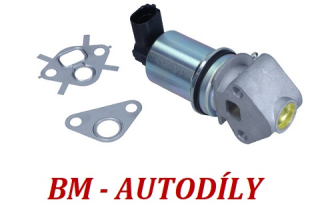EGR ventil Fabia 1.2 03D131503D MAGNETI MARELLI (03D131503C, 03D131503B, 571822112011)